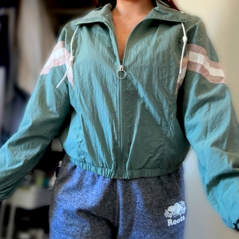 Retro Garage Jacket - Picture 3 of 3